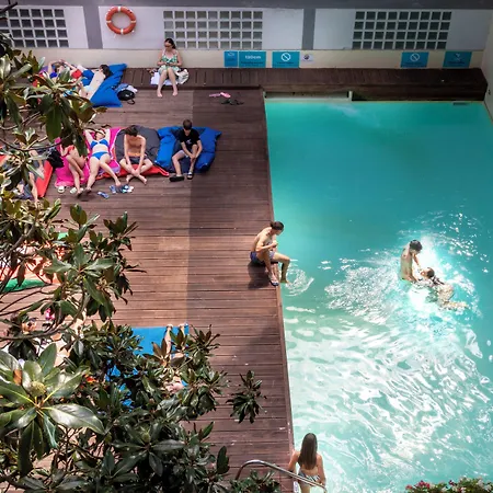 Plus Florence Hotel & Hostel-3